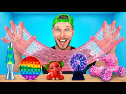 J'ai Acheté 50 Objets les plus Satisfaisant du Monde ! thumbnail