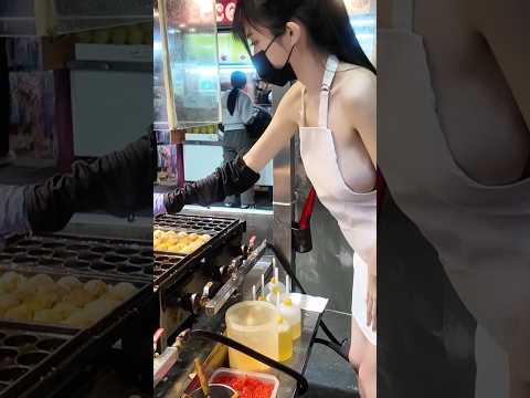 夜市章魚燒 thumbnail
