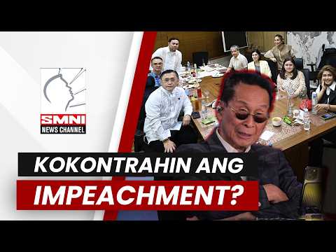 KOKONTRAHIN ANG IMPEACHMENT? thumbnail