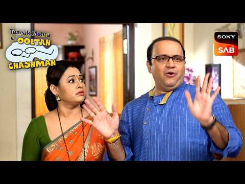 क्या Tapu Sena जीत पाएंगे Challenge? | Taarak Mehta Ka Ooltah Chashmah | Bhide Ki Comedy thumbnail