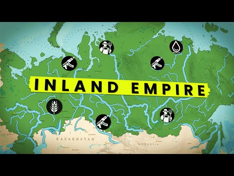 How Russia plans to rule Eurasia by river thumbnail