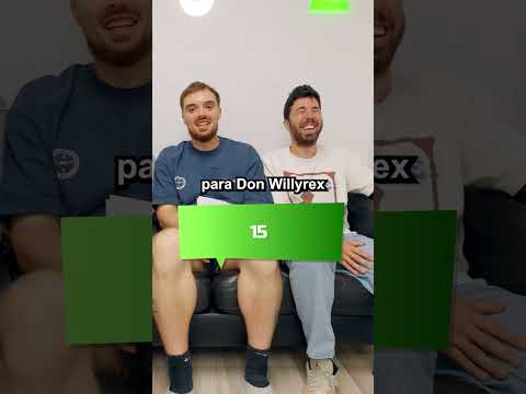 Xokas vs Willyrex ¿Quién sabe más? thumbnail