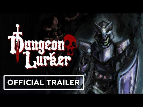 Dungeon Lurker - Official Reveal Trailer | The MIX Summer Game Showcase 2026 thumbnail