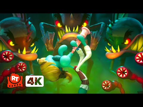 The SpongeBob Movie: Search for SquarePants (2025) 4K - Squidward Plays the Clarinet (Badly) (7/12) thumbnail