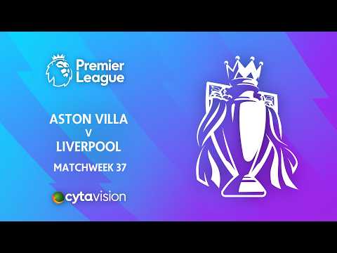 Aston Villa 4-2 Liverpool 15.05.2026 thumbnail