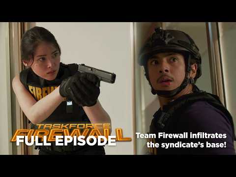 Taskforce Firewall: Team Firewall infiltrates the syndicate’s base! (Full Episode 6) June 1, 2026 thumbnail
