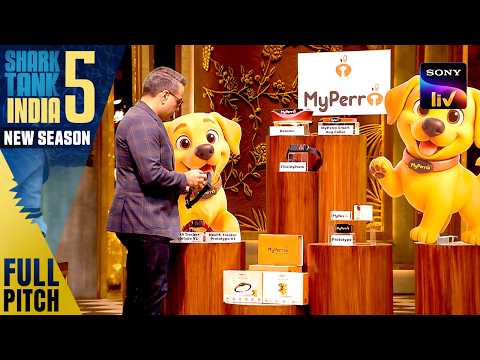 इस Pitch में Sharks को क्यों दिखा India Ka Jalwa? | Shark Tank India S5 | Full Pitch thumbnail