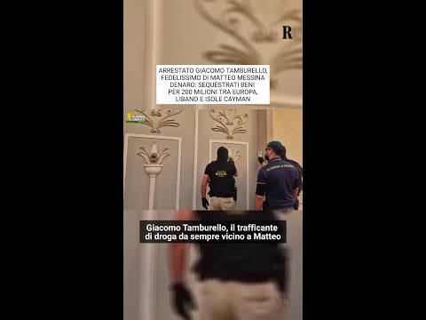 Arrestato fedelissimo di Matteo Messina Denaro: sequestrati beni per 200 milioni thumbnail