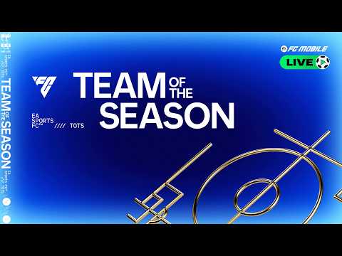 FC Mobile LIVE - Team of the Season thumbnail