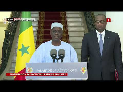 DIRECT PALAIS DE LA RÉPUBLIQUE : NOMINATION DU PREMIER MINISTRE - LUNDI 25 MAI 2026 thumbnail