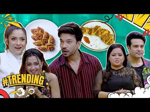 Laughter Chefs S3 | Chef Harpal Praises Karan-Arjun’s Cooking | Colors TV thumbnail