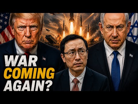 Markets to Crash as US & Israel Preparing To Strike Iran AGAIN?! thumbnail