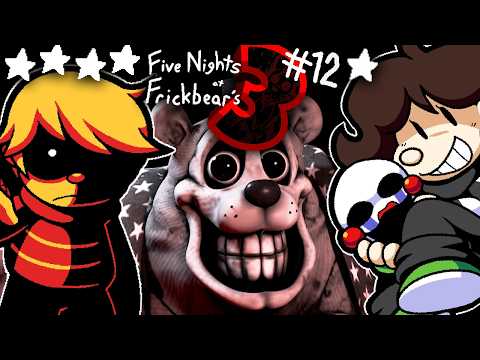 LOGRAMOS el ULTIMATE ENDING con UNA BOSSFIGHT SUPER LOCA | Five Nights at Frickbear's 3 EP 12 thumbnail