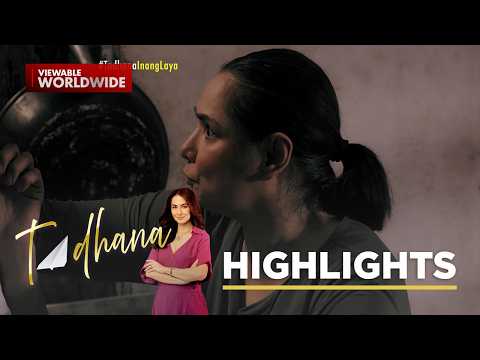 Mister, ibinahay ang kabit matapos niyang maipakulong ang inosente niyang asawa! | Tadhana thumbnail