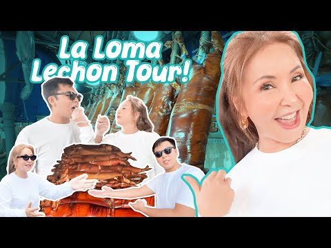 Lechon Tasting with Timmy boy at La Loma! | Small Laude thumbnail