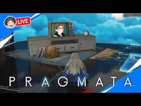? เล่นเอาคุ้ม -  PRAGMATA พาร์ทเก็บตก(ต่อ) #mightymax #เกมใหม่ thumbnail