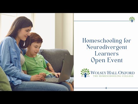Homeschooling for Neurodivergent Learners - Wolsey Hall Oxford thumbnail