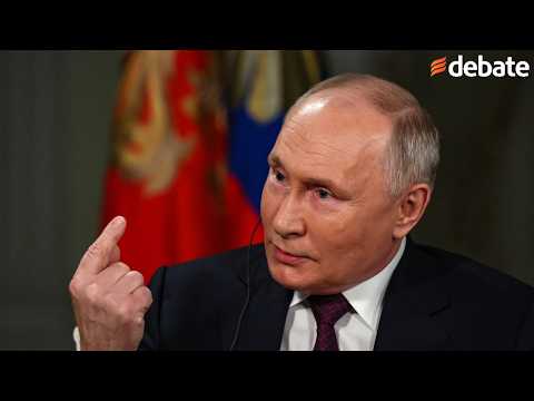 ¿Qué sabe Putin de la CIA? Lección que México debe aprender | Entrevista Completa con Tucker Carlson thumbnail
