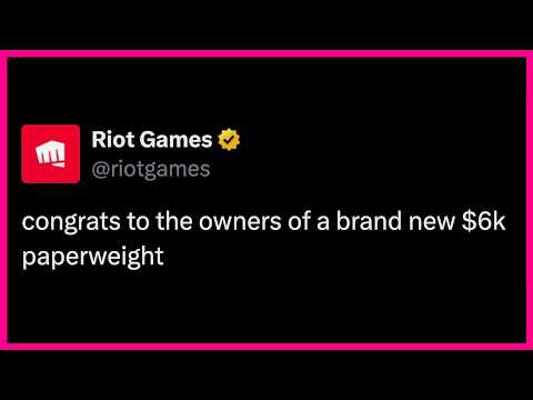 Is Riot Games Bricking Computers? thumbnail