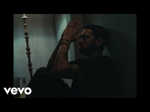 Eminem - Somebody Save Me (feat. Jelly Roll) [Official Music Video] thumbnail