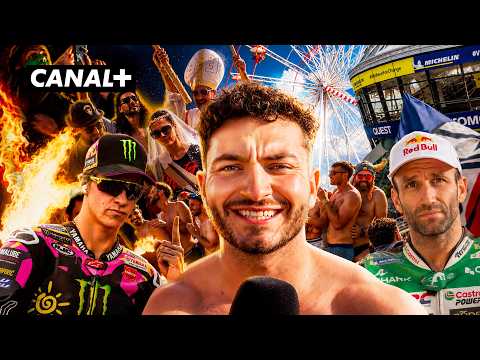 LES COULISSES du GRAND PRIX de France MOTOGP ??? thumbnail
