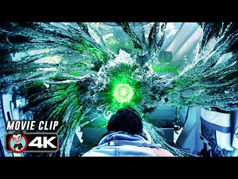 Humanity Vs AI - Final Fight Scene | MOONFALL (2022) Movie CLIP 4K thumbnail