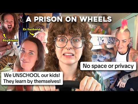 The VAN LIFE Parents of TikTok (Again) thumbnail