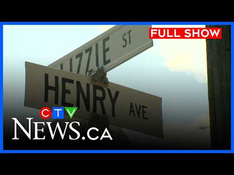 Supervised consumption site opening soon in Manitoba | CTV News Winnipeg at Five for May 21, 2026 thumbnail