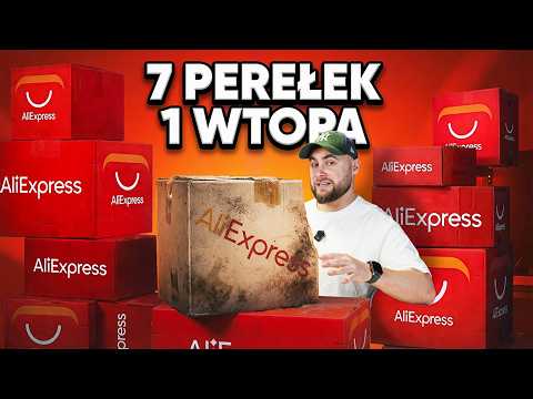 Praktyczne Gadżety z AliExpress thumbnail