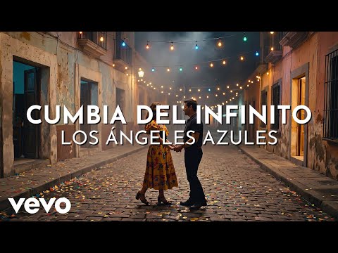 Los Ángeles Azules - Cumbia Del Infinito (Visualizer) thumbnail
