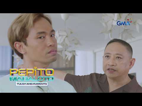 Pepito Manaloto - Tuloy Ang Kuwento: Direktor ni Pepito, nag-WALK OUT?! (YouLOL) thumbnail