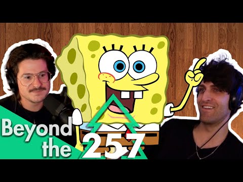 Meeting SPONGEBOB In Real Life | Beyond the Pine #257 thumbnail