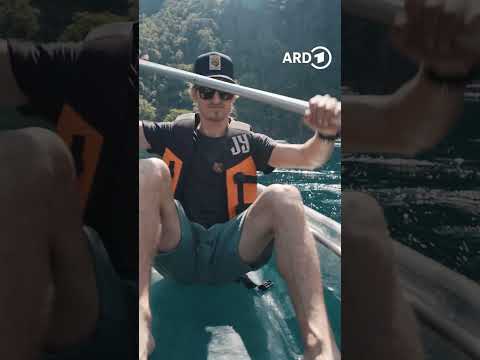 🏝️Philippinische Trauminseln entdecken mit Sarazar | ARD Reisen #sarazar #philippinen #islandhopping thumbnail