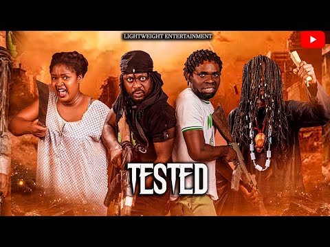 TESTED EPISODE 5  FINAL #1k #newmovie thumbnail