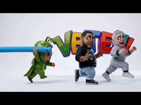 SHADOW BLOW X ALOFOKE MUSIC X CARLOS MONTESQUIEU - VETE thumbnail