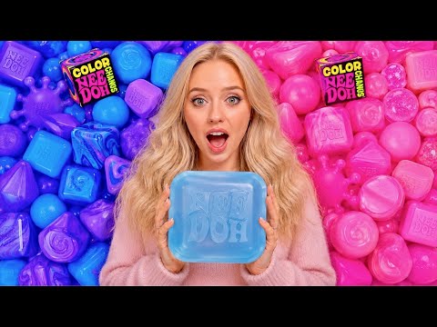 Can I Find Every RARE NEEDOH ?! 😱 thumbnail
