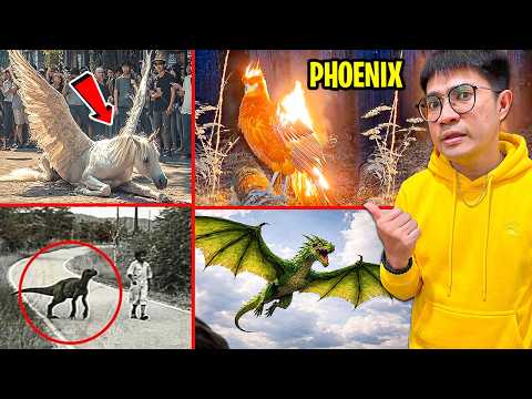 PENAMPAKAN MAKHUK MITOLOGI ASLI TERSERAM thumbnail