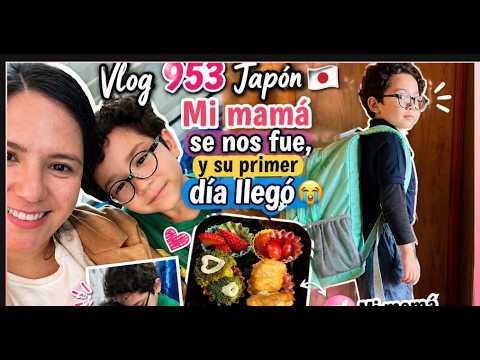 ?? Primer dia de Clases ❤️+ Adios Mamá ?+ Cambio de Rutina ✨+ Nos esta costando?+ Estabamos listos ? thumbnail
