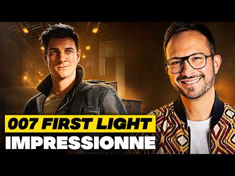 007 FIRST LIGHT IMPRESSIONNE 🤩 Nouvelles infos et PS5 PRO optimisée sur James Bond !!! thumbnail