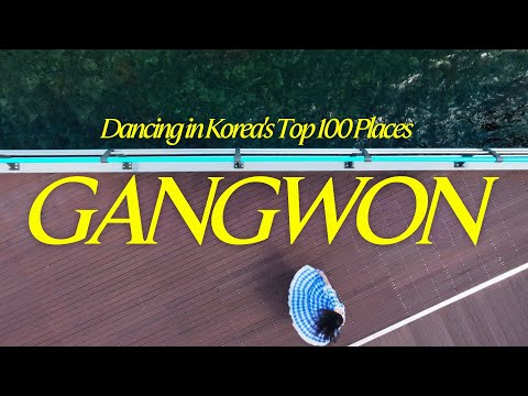 Dancing in Korea’s Top 100 Places thumbnail