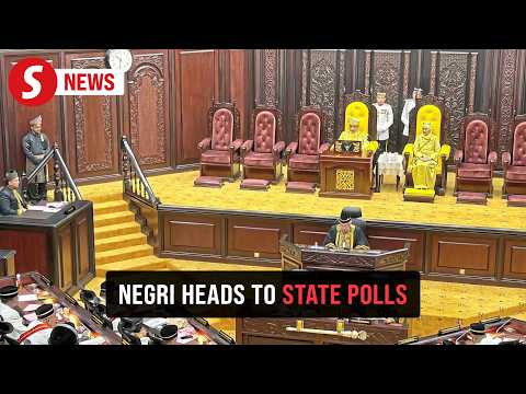 Negri assembly likely to be dissolved on Friday thumbnail