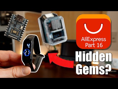 I tried finding Hidden Gems on AliExpress AGAIN! (Part 16) thumbnail