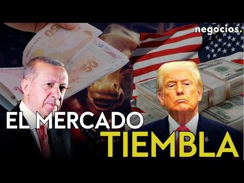 Turquía vende se deshace de bonos de EEUU: la Lira entra en modo emergencia y sacude a Wall Street thumbnail