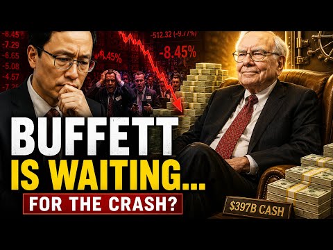 Grand Master of Crash Buying is Getting Ready! Let's Learn from Richest Investor On Earth thumbnail