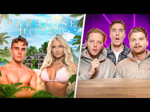 PANDORAS ASK OCH SANNINGEN KOMMER FRAM. PARADISE HOTEL DEL 6. thumbnail