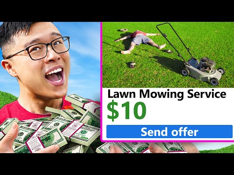 Who Can Make the Most Money in 1 Day? thumbnail