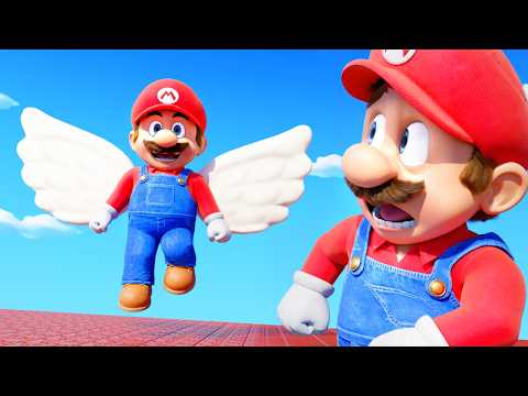 Flying Mario thumbnail