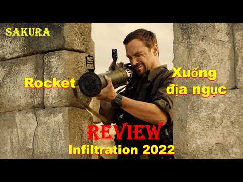 REVIEW PHIM ĐẶC NHIỆM NGA 1 MÌNH GIẢI CỨU ĐỒNG ĐỘI KHỎI PHIẾN QUÂN SYRIA || SAKURA REVIEW thumbnail