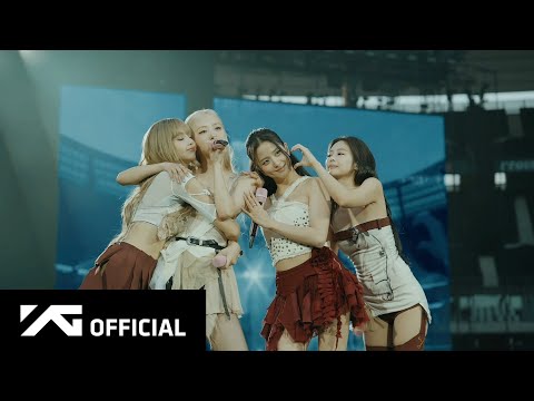 BLACKPINK - WORLD TOUR [DEADLINE] IN PARIS & LONDON Behind the Scenes thumbnail