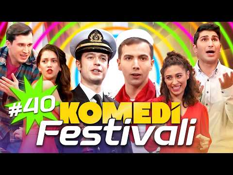 Komedi Festivali #40 - Çok Güzel Hareketler 2 thumbnail